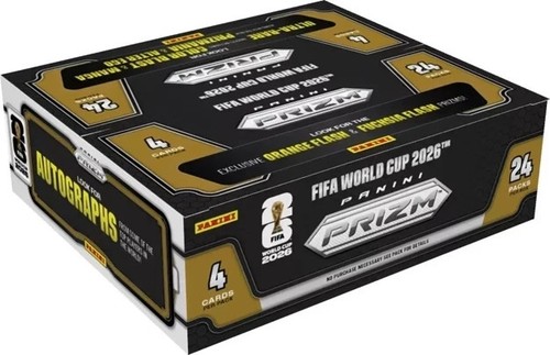 2026 panini prizm world - prizm,