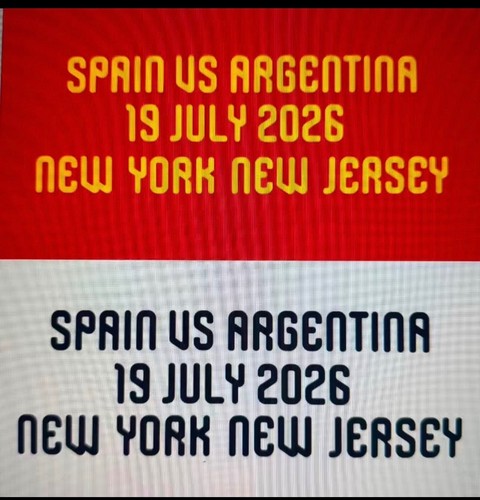 Fifa world cup 2026 final - world,