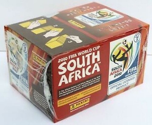 Panini fifa world cup south - panini,