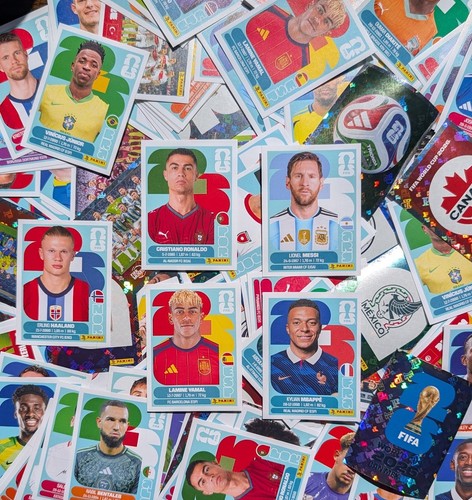 2026 panini fifa world cup - world,