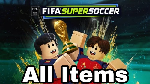 Fifa super soccer all - |,