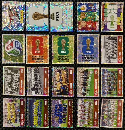 2026 panini fifa world cup - cup, fwc