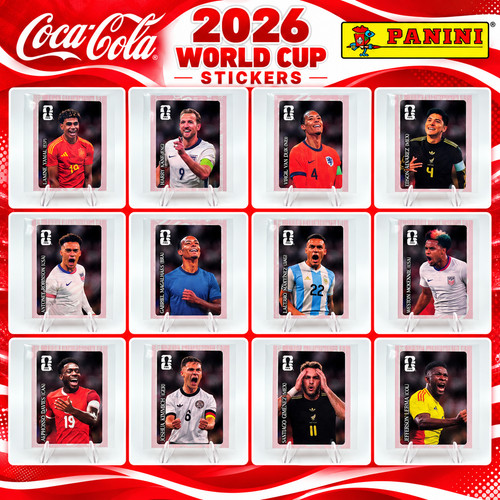 Panini fifa world - fifa, 2026