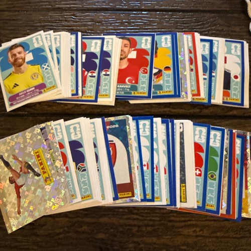 Panini fifa world cup - world, 2026