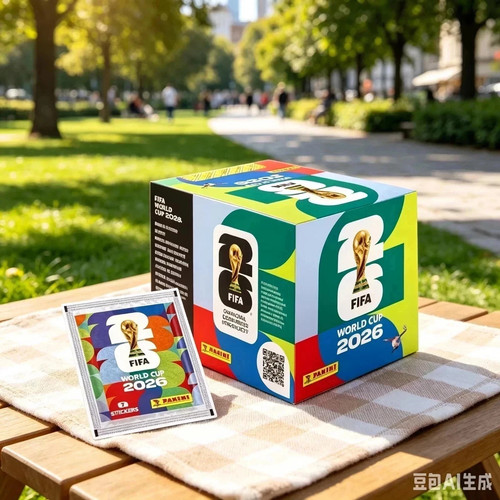 Fifa world cup 2026 panini - cup,