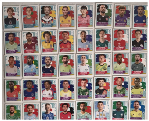 2026 panini fifa - world, cup