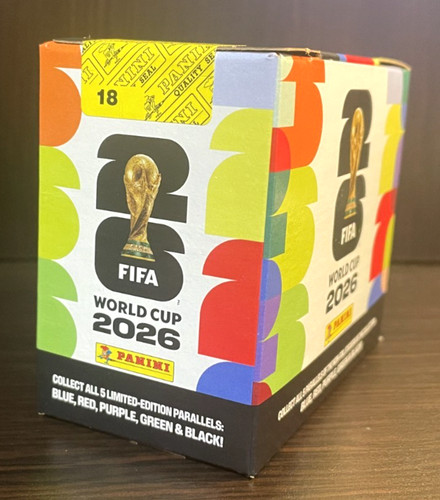 Panini fifa world cup - panini,